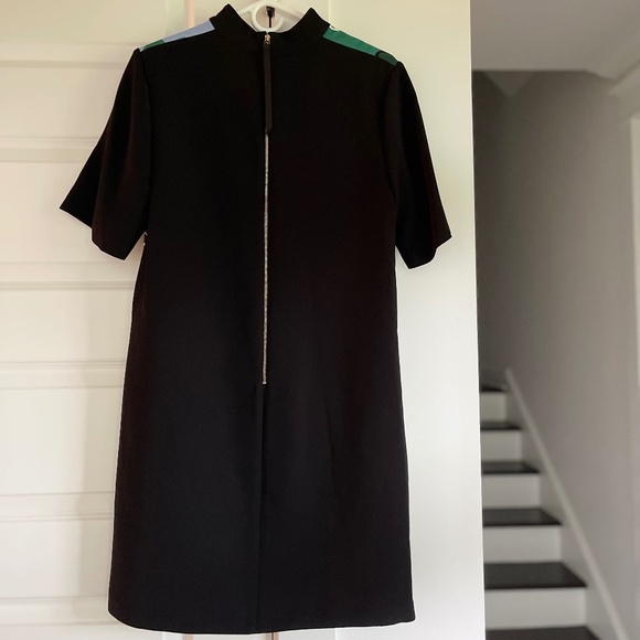 Kate Spade Fabled Forest Shift Dress, Charm & Whimsy ~ Size 10 - Picture 4 of 11